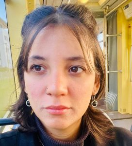 Emely Corcho Rosales